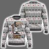 Cousin Eddie National Lampoon's Vacation Ugly Christmas Sweater