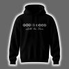 Cowboys God Is Good All The Time Hoodie