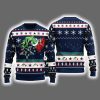 Cowboys Grnch Hand Ugly Christmas Sweater