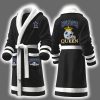 Cowboys Queen Personalized Bathrobe 3
