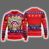Cubs 12 Grnch Xmas Day Ugly Christmas Sweater