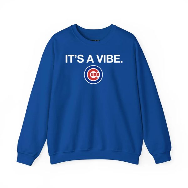 Cubs It's A Vibe Shirt