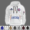 Cubs World Series 2025 Quarter Zip Hoodie