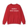 Daddy's Little Tomato Shirt