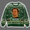 Dale Doback You Have To Call Me Dragon Step Brothers Ugly Christmas Sweater