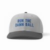 Damien Woody Run The Damn Ball Hat