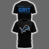 Dan Campbell Lions Anti-Fragile 2025 Two-Sided Shirt