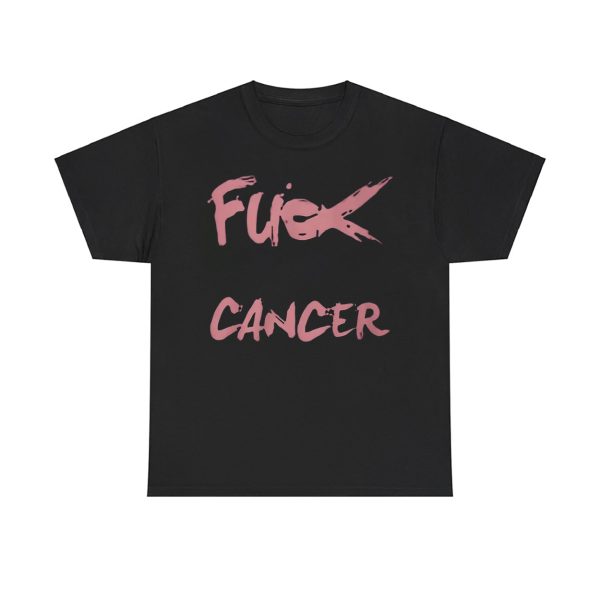 Daren Bates Fu** Cancer Shirt