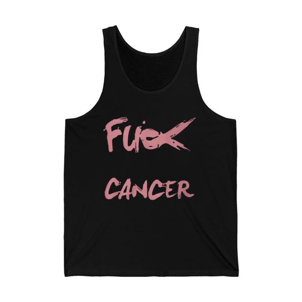 Daren Bates Fck Cancer Shirt 4