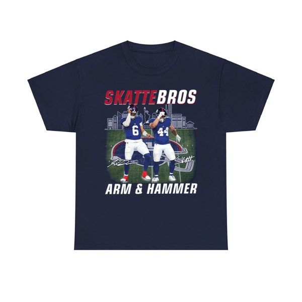 Dart And Skattebo Skattebros Shirt