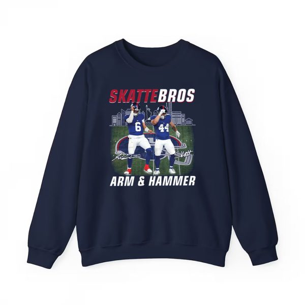 Dart And Skattebo Skattebros Shirt 2
