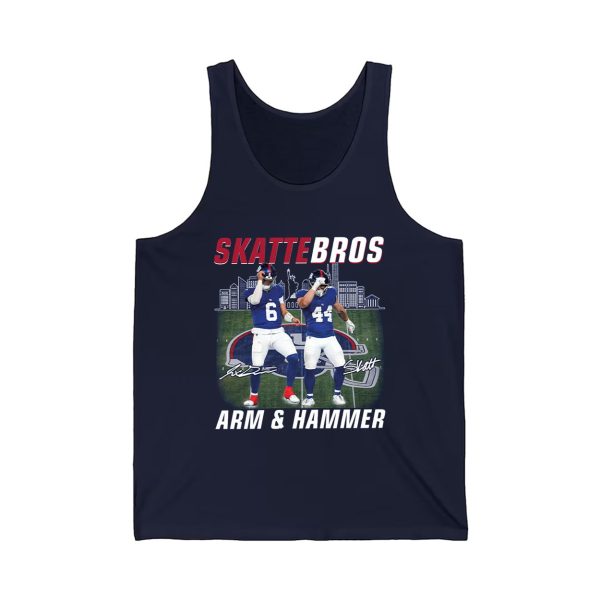 Dart And Skattebo Skattebros Shirt 3
