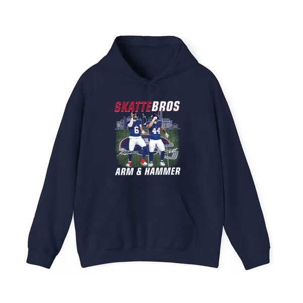 Dart And Skattebo Skattebros Shirt 4