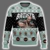 Dave Bautista Ugly Christmas Sweater 2