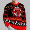 Deadpool Merry Chimichanga Christmas Ugly Sweater