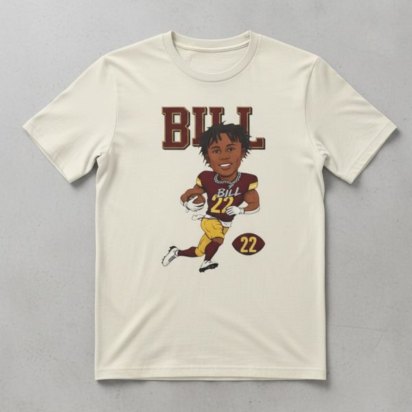 Deebo Samuel Bill Jacory Croskey Merritt Shirt