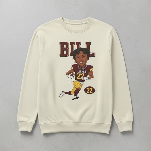 Deebo Samuel Bill Jacory Croskey Merritt Shirt 2