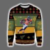 Demaryius Thomas Broncos Ugly Christmas Sweater