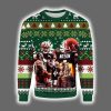 Deshaun Watson Browns Ugly Christmas Sweater