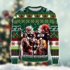 Deshaun Watson Browns Ugly Christmas Sweater 2
