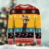 Desmond Ridder Falcons Ugly Christmas Sweater 2