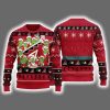 Diamondbacks 12 Grnch Xmas Day Ugly Christmas Sweater