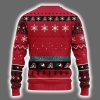 Diamondbacks 12 Grnch Xmas Day Ugly Christmas Sweater 3