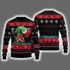 Diamondbacks Grnch Hand Ugly Christmas Sweater
