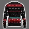 Diamondbacks Grnch Hand Ugly Christmas Sweater 3