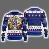 Dodgers 12 Grnch Xmas Day Ugly Christmas Sweater 4 Dodgers 12 Grnch Xmas Day Ugly Christmas Sweater