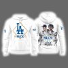 Dodgers 2025 NLCS Champions Hoodie