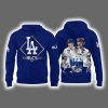 Dodgers 2025 NLCS Champions Hoodie 2