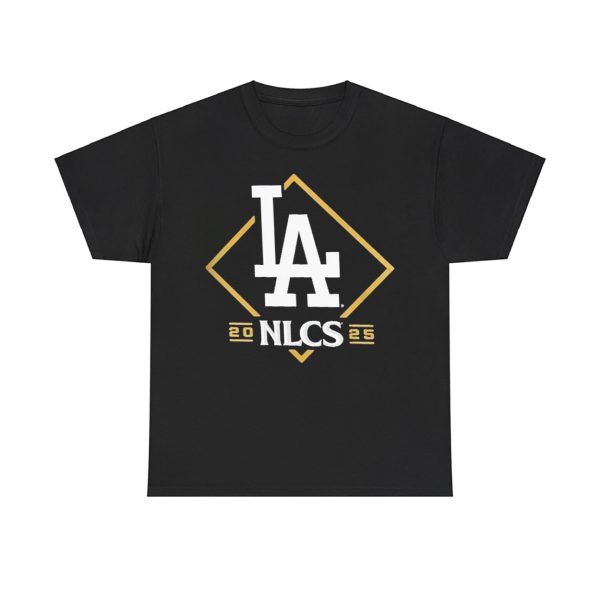 Dodgers 2025 NLCS Champions Shirt