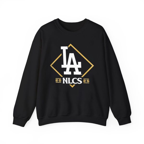 Dodgers 2025 NLCS Champions Shirt