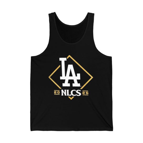 Dodgers 2025 NLCS Champions Shirt