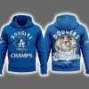 Dodgers 2025 NLCS Champs Hoodie