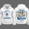 Dodgers 2025 NLCS Champs Hoodie 2
