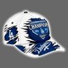 Dodgers 2025 National League Champions World Series Classic Cap 2