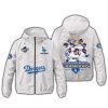 Dodgers 2025 World Series Champions Outdoor Jacket