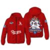 Dodgers 2025 World Series Champions Outdoor Jacket