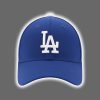 Dodgers 2025 World Series Hat
