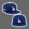 Dodgers 2025 World Series Snapback Hat