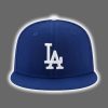 Dodgers 2025 World Series Snapback Hat