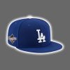 Dodgers 2025 World Series Snapback Hat