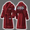 Dodgers Back 2 Back World Series Champions 2024 2025 Bathrobe 5