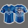 Dodgers Back To Back 2024-2025 World Series Champions Signature Jersey