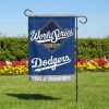 Dodgers NL Champions World Series 2025 Flag 2