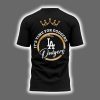 Dodgers NLCS 2025 Champions Two Sided Shirt 3
