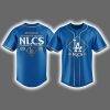 Dodgers NLCS 2025 Jersey