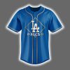 Dodgers NLCS 2025 Jersey